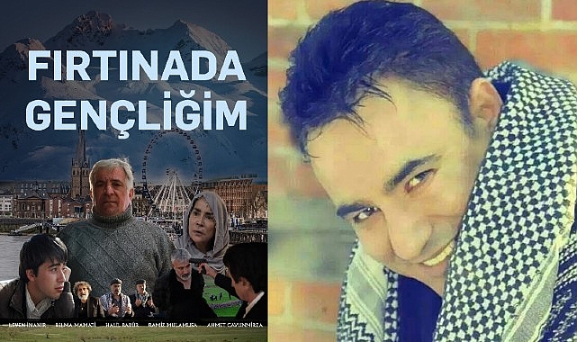 Halil Babür’ün Gerçek Hayatından Sinemaya: Fırtınada Gençliğim görseli