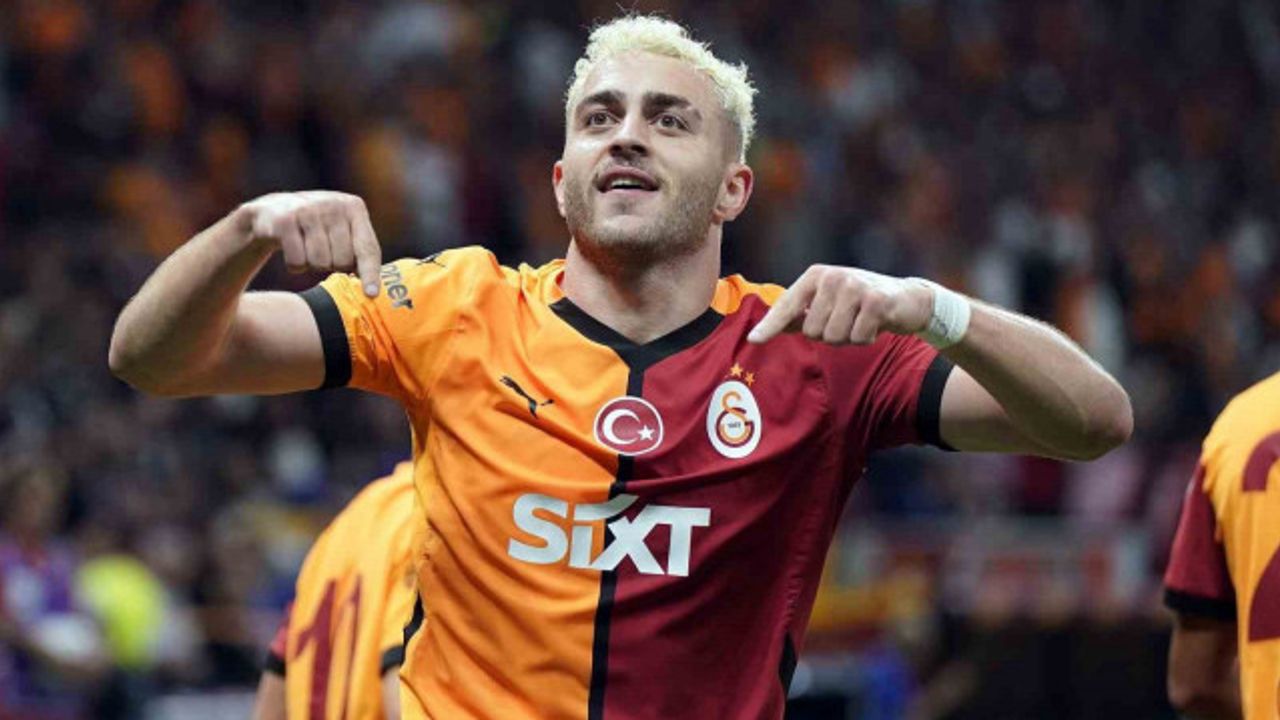 Galatasaray, Barış Alper için 20 milyon Euro'yu reddetti görseli