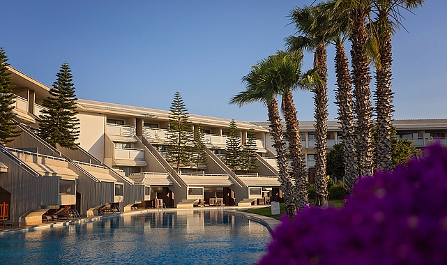 Zamanın Yavaş Aktığı Bir Cennet: Hılton Dalaman Sarıgerme Resort & Spa görseli