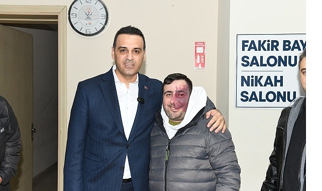 Başkanı Yıldız’dan Yeni Yıl Mesajı: “Birlikte Daha Güçlü Bir Çiğli” görseli