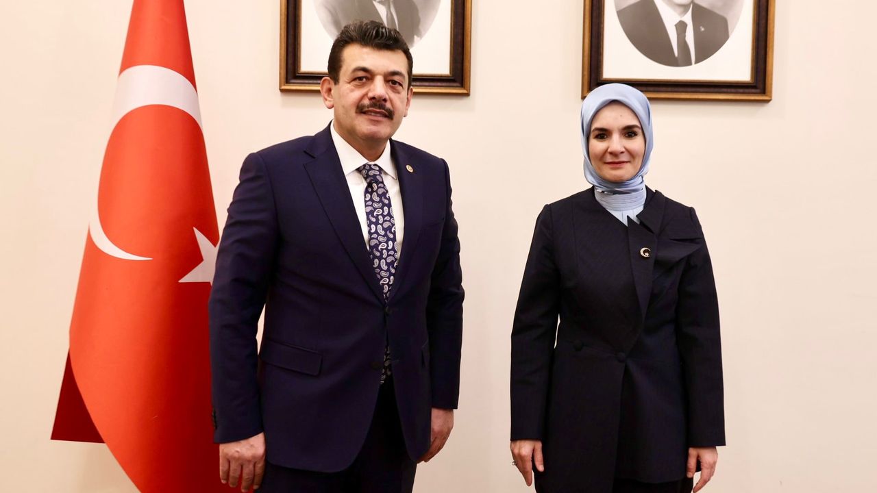 Milletvekili Avcı’dan önemli açıklama: Huzurevi için ödenek tahsis edildi görseli