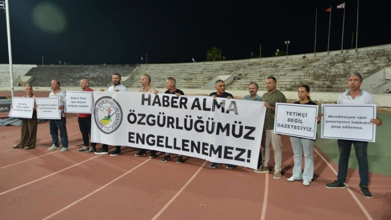 KTSYD’den akreditasyon yasağına sert tepki: “Haber alma özgürlüğümüz engellenemez” görseli