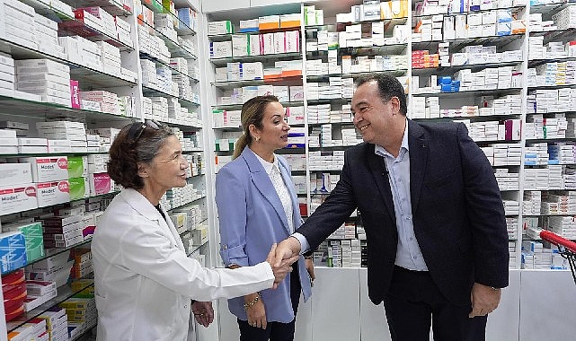 Atık İlaçlar Çevreyi Kirletmeden Toplanacak görseli