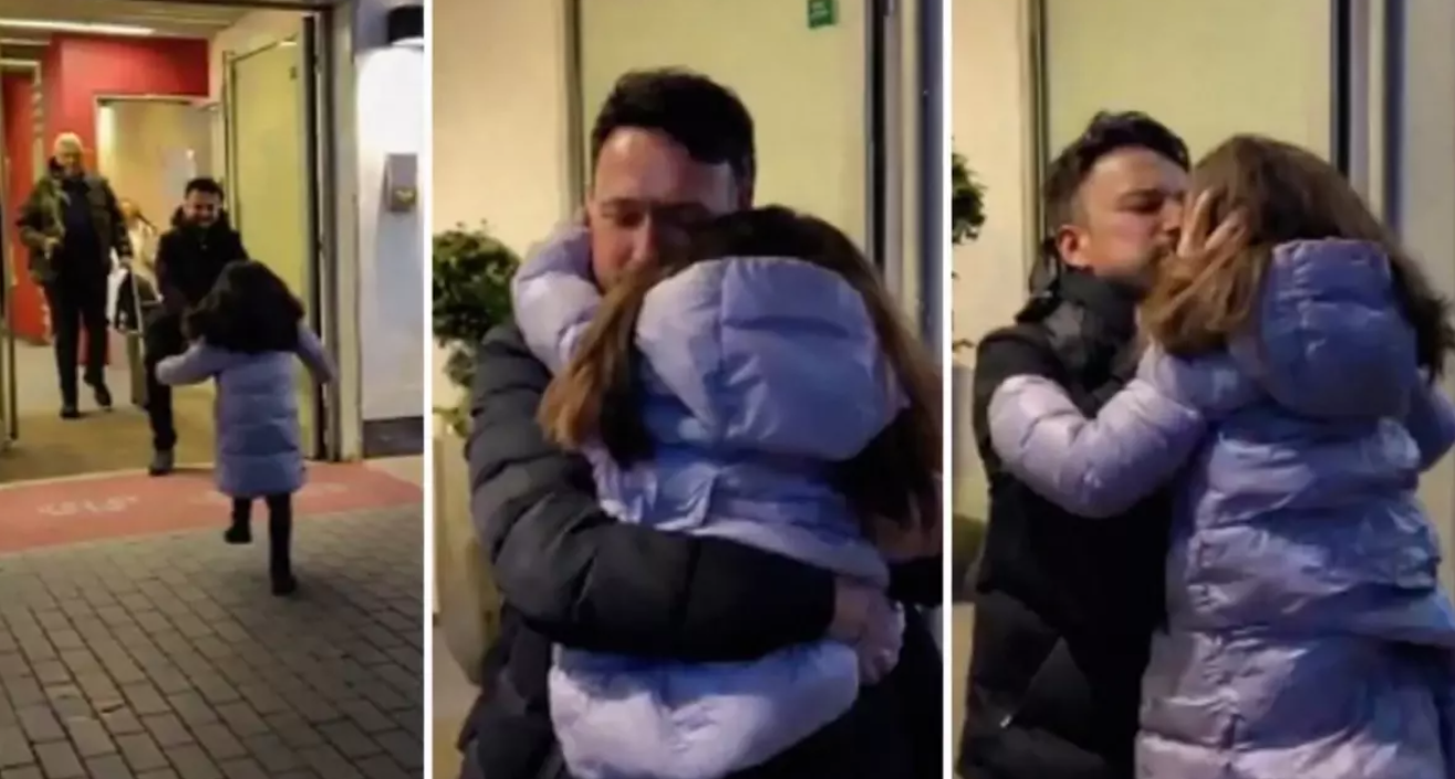 Tarkan’ın Sahne Yorgunluğunu Alan "Kavuşma": Kızı Liya İle O Anlar görseli