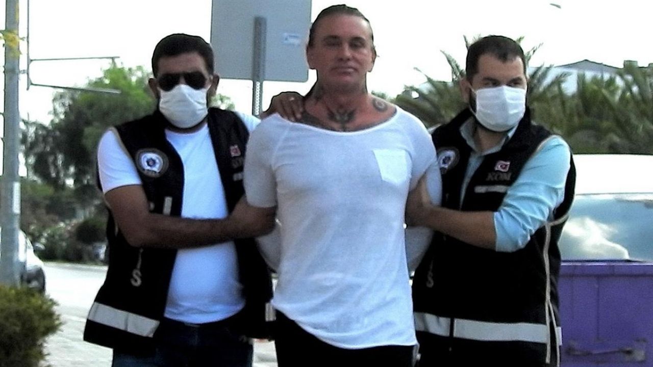 "Cehennem Melekleri"nin elebaşı İzmir'de yakalandı görseli