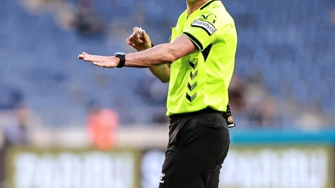 Süper Lig'de 10. hafta maçlarını yönetecek hakemler belli oldu görseli