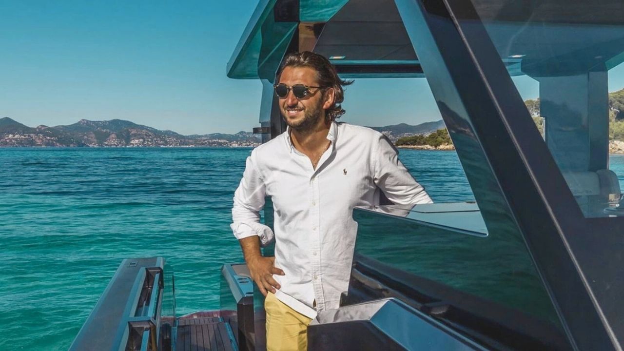 Yunanistan'a açılan Türk iş insanı kayıp: Teknesi parçalandı görseli