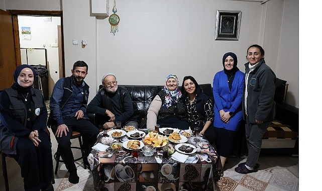 Kartepe’de Yalnızlıklar Paylaşılıyor görseli