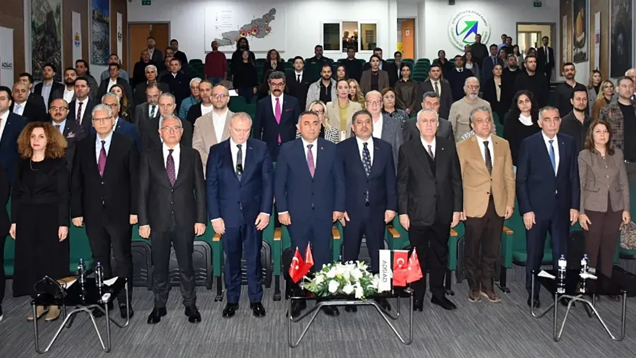 Adana, Yeşil dönüşümde Türkiye liderliğine aday görseli