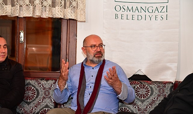 Osmangazi Belediyesi’nden Somuncu Baba Evi’nde Manevi Buluşma görseli