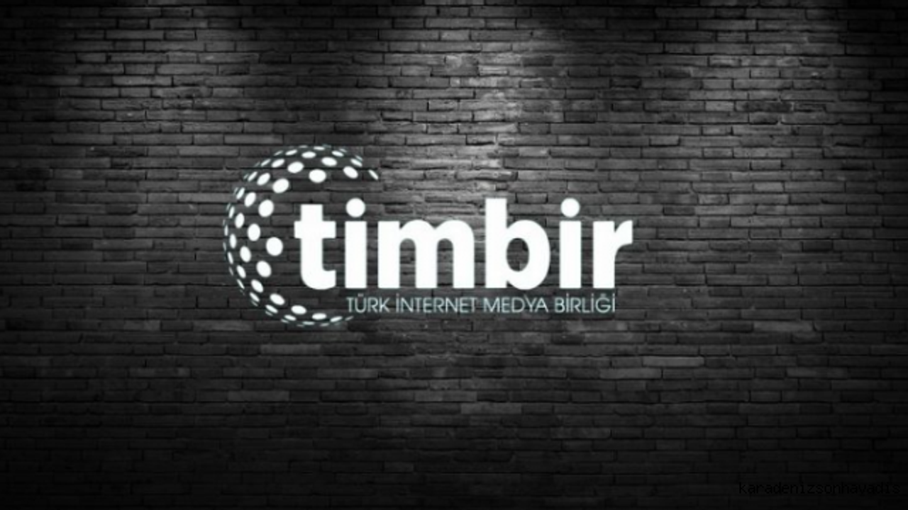 TİMBİR’den Leman Dergisi'ne Tepki: “Basın Hukuku ve Etik İhlal Edildi” görseli