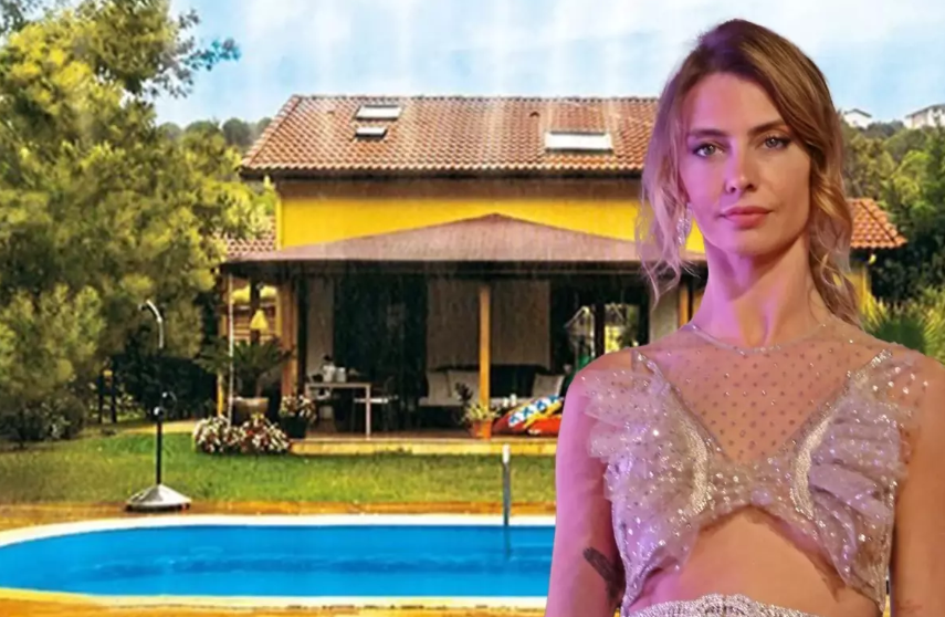 Tuba Ünsal’ın "Lüks" Derdi: "İki Villayı Yönetemiyorum!" görseli
