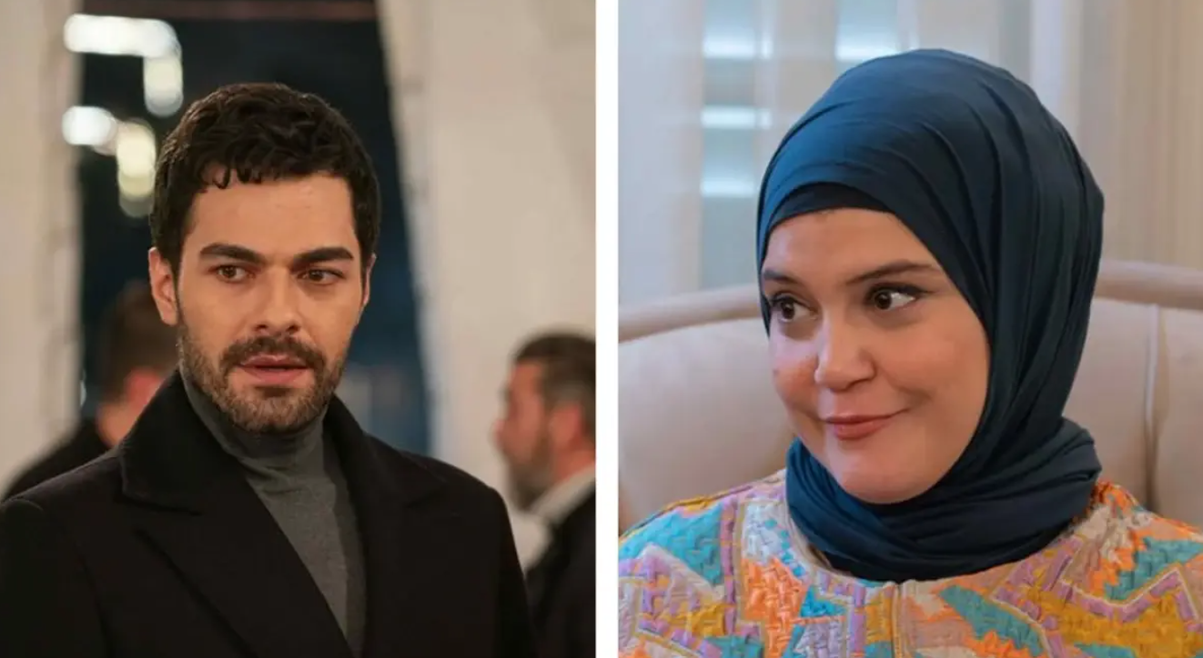Nilay’ın Yeni Partneri: Gökberk Yıldırım görseli