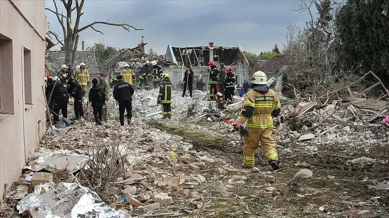 Saratov’da İHA saldırısı: 2 kişi hayatını kaybetti görseli