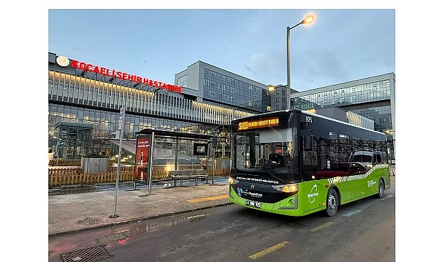 14 yeni hat, Şehir Hastanesi’ne direksiyon kırdı görseli