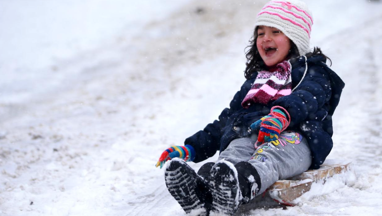 Ankara’da Taşımalı Eğitime Kar Nedeniyle Bir Günlük Ara görseli