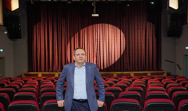 Rauf Denktaş Kültür Merkezi Perdelerini açıyor… görseli