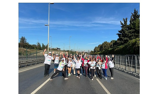 The Walt Disney Company Türkiye 47. İstanbul Maratonu’nda çocuklar için koştu görseli