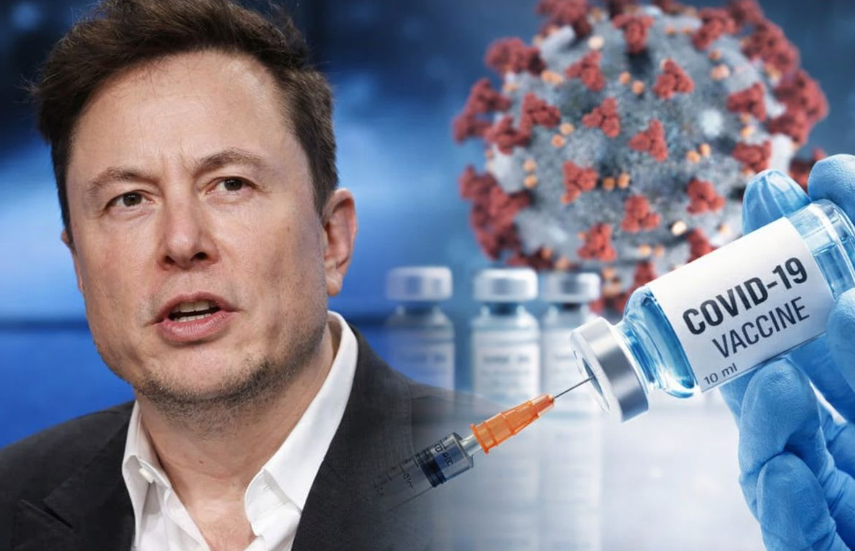 Elon Musk’ın "İkinci Doz" Kabusu: "Neredeyse Ölüyordum" görseli