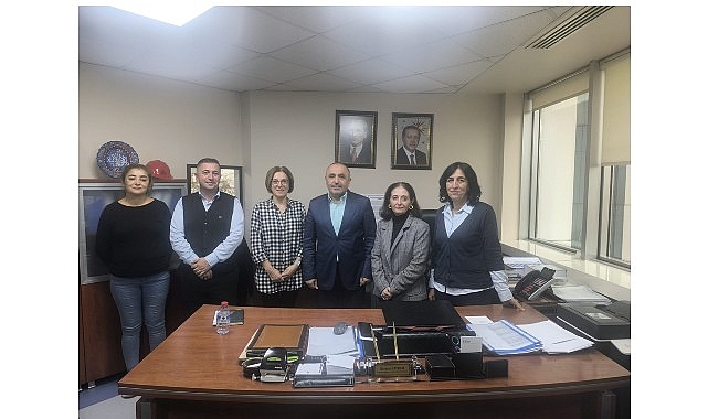 İSG öğrencileri sektörü Büyükşehir'le tanıdı görseli