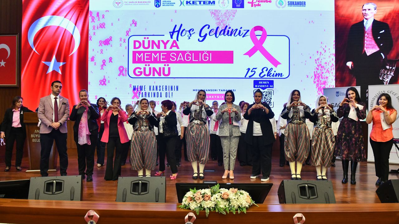 ABB’den “Dünya Meme Sağlığı Günü”ne özel farkındalık etkinliği görseli