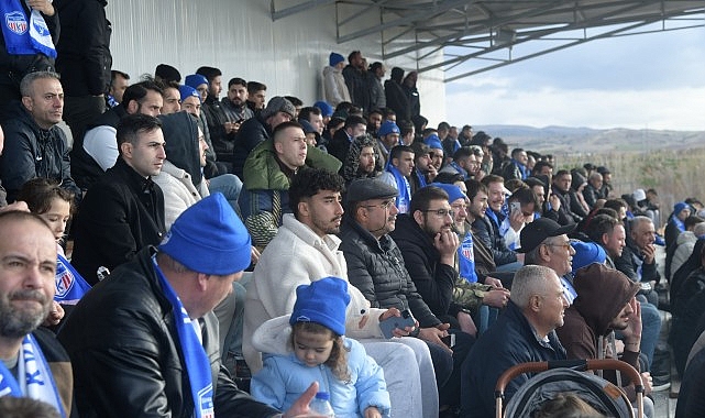 Belediyespor’un Evinde Yüzü Gülmedi görseli