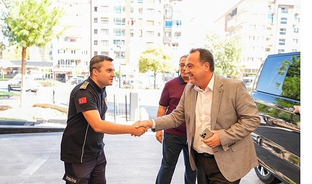 Termal Gözler Manisa’yı 7/24 İzleyecek görseli