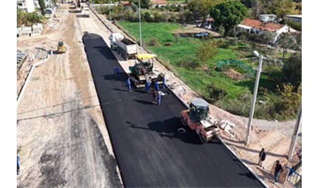 75. Yıl Cumhuriyet Bulvarı’nın ilk etabı açılıyor görseli