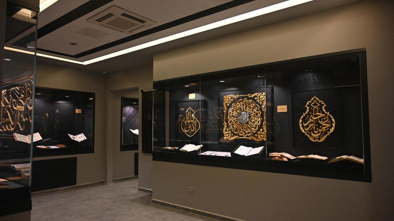 Kırıkkale’de Asr-ı Saadet’i yaşatan müze: Siyeri Nebi Müzesi ziyaretçilerini ağırlıyor görseli