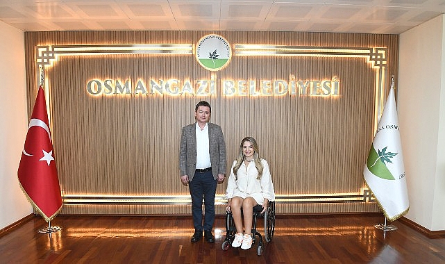 Başkan Aydın, Avrupa Ralli Şampiyonası için Keskin’e başarı diledi görseli