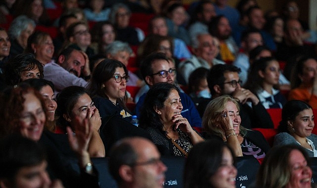 Altın Portakal'da ilk gala görseli