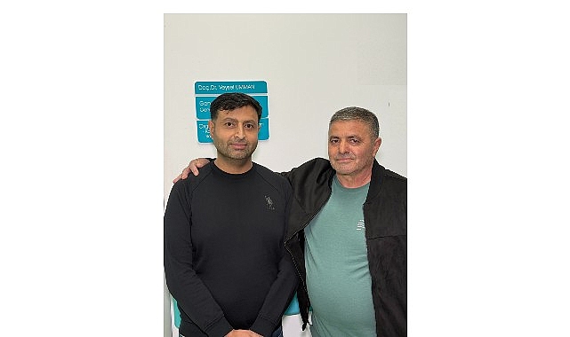 Gürcistan’dan Türkiye’ye Umut Yolculuğu: 63 Yaşındaki Baba Oğluna Böbreğini Verdi görseli