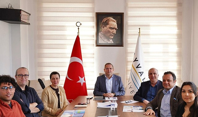 Ayvalık Kent Arşivi ve Araştırma Merkezi İçin Çalışmalar Sürdürülüyor… görseli