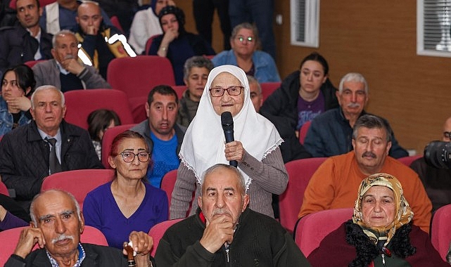 Keçiören’de 3 Mahalle Daha Taleplerini Dile Getirdi görseli