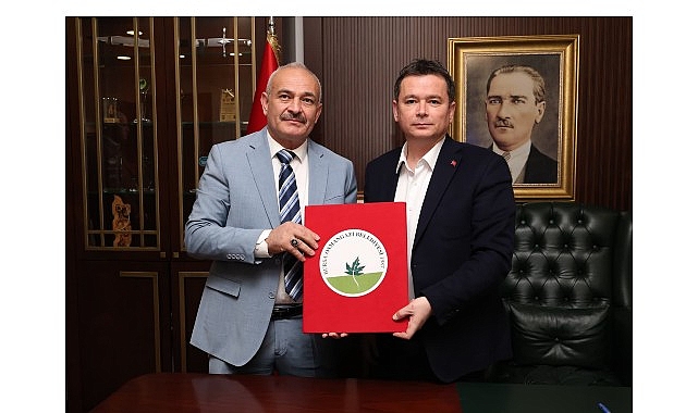 Osmangazi’den Pazarlarda Hizmeti Güçlendirecek Protokol görseli