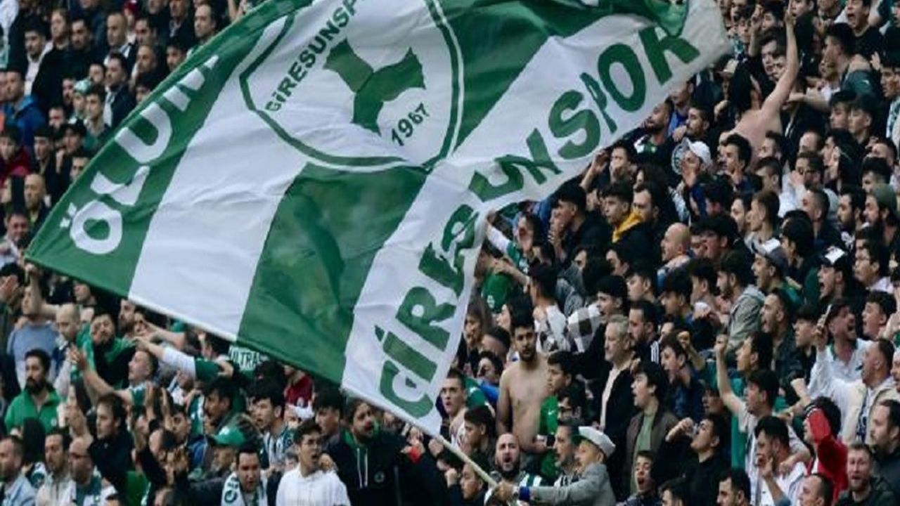 Giresunspor eski günlerini arıyor görseli