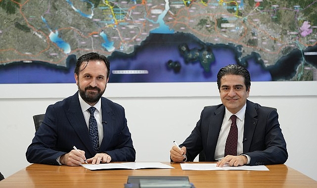 Yavuz Sultan Selim Köprüsü’nde HSWIM Teknolojisi ile Kesintisiz Ağırlık Denetimi görseli