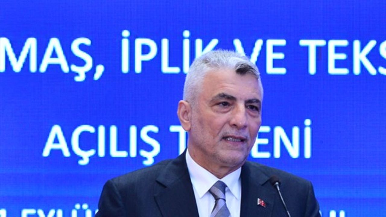 Ticaret Bakanı Bolat: Asgari ücreti gerekçe gösteren fırsatçılara göz açtırmayacağız görseli
