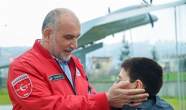 Canik'te Doğa ve Bilim Bir Arada görseli