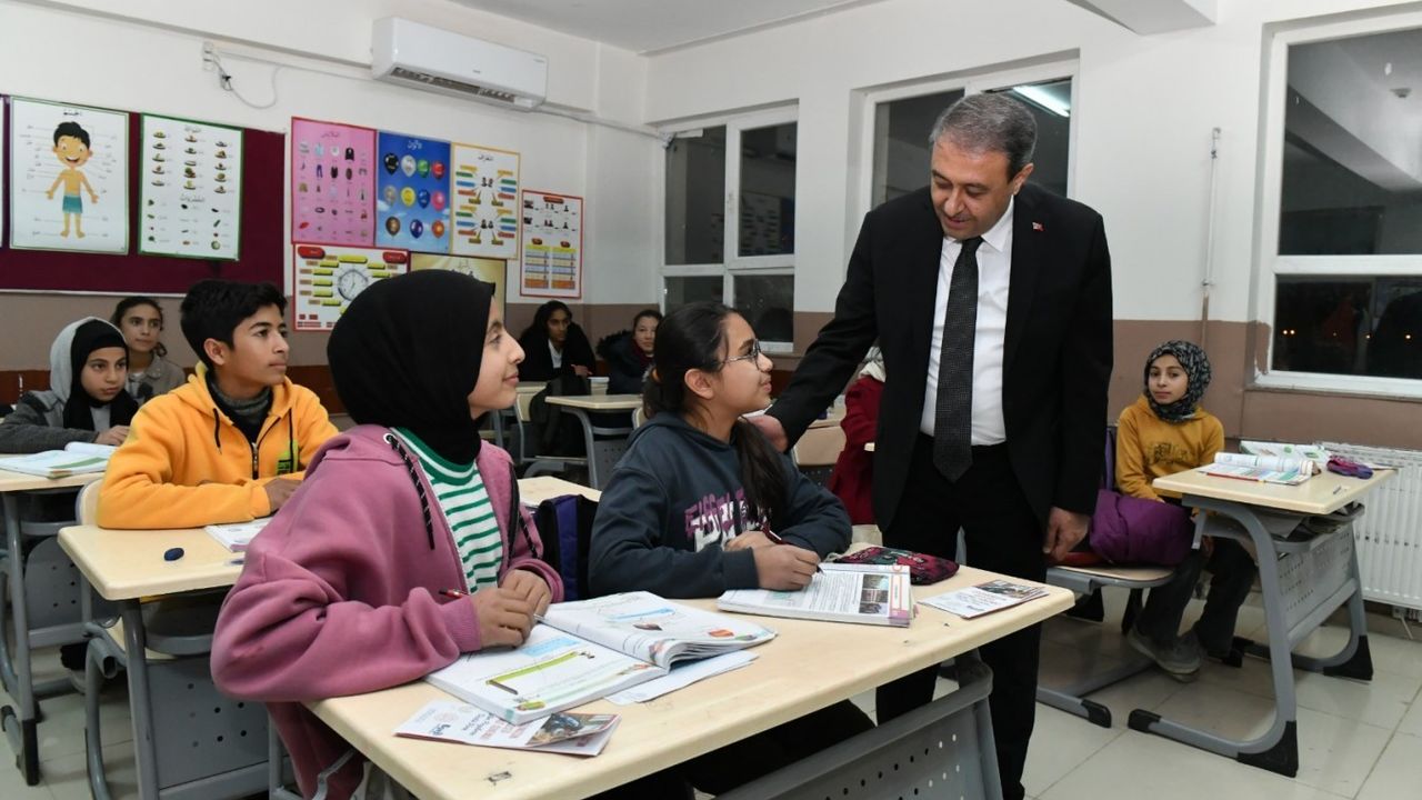 Şanlıurfa’nın eğitimde başarı projesi: BİGEP görseli