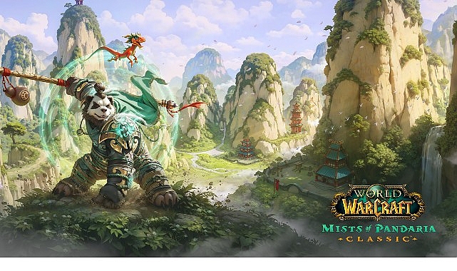 Mists of Pandaria Classic Karaya Çıkış Güncellemesi Bugün Yayında! görseli