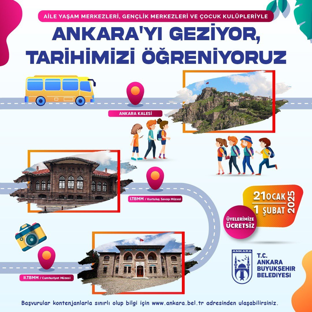 ABB Çocukları Gezdiriyor görseli