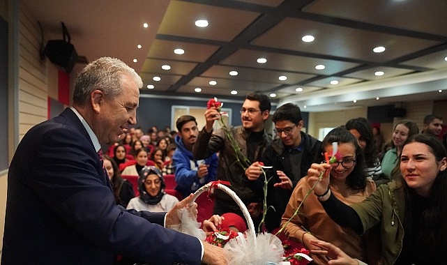EÜ Eğitim Fakültesi yeni öğrencilerini bekliyor görseli