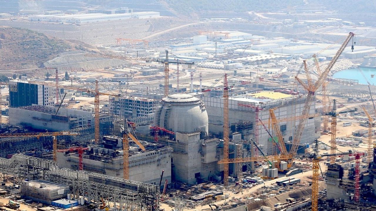 Akkuyu NGS’de kritik aşama tamamlandı görseli