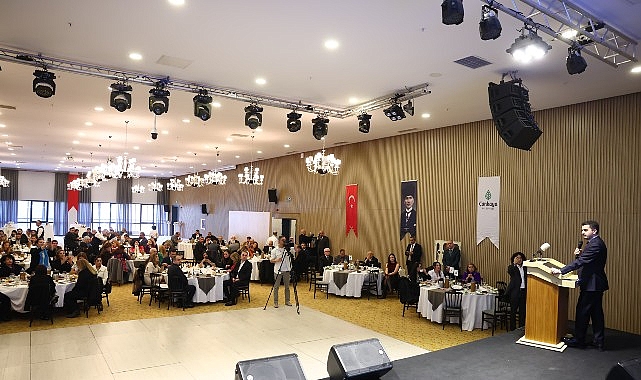 Çankaya’ya Hizmet İçin Ortak Akıl Buluşması görseli
