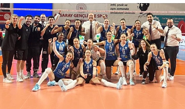 Nilüfer Belediyespor Eker Kuzeyboru deplasmanından galibiyetle döndü görseli