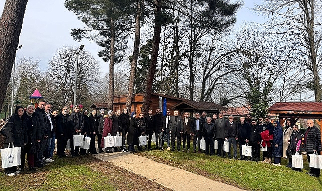 Kocaeli'de 'sıfır atık' için güçlü koordinasyon görseli