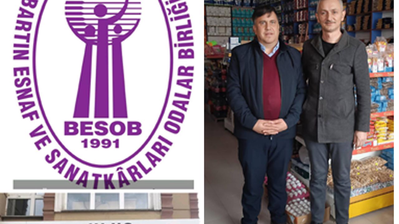 Ulus Esnaf ve Sanatkârlar Odası başkanından Beypazarı ziyareti görseli