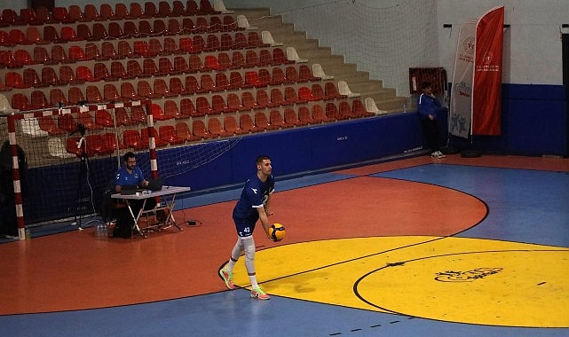 Kağıtspor, yabancı sporcular için de önemli bir marka görseli