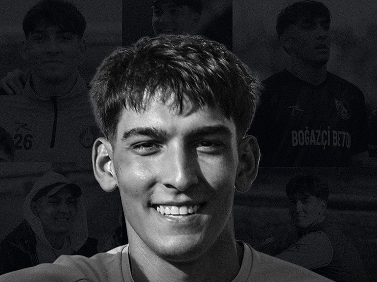 Türk Futbolu Yasta: Baran Alp Vardar Neden Öldü? görseli